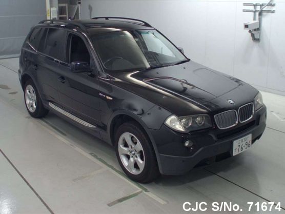 2006 BMW / X3 Stock No. 71674