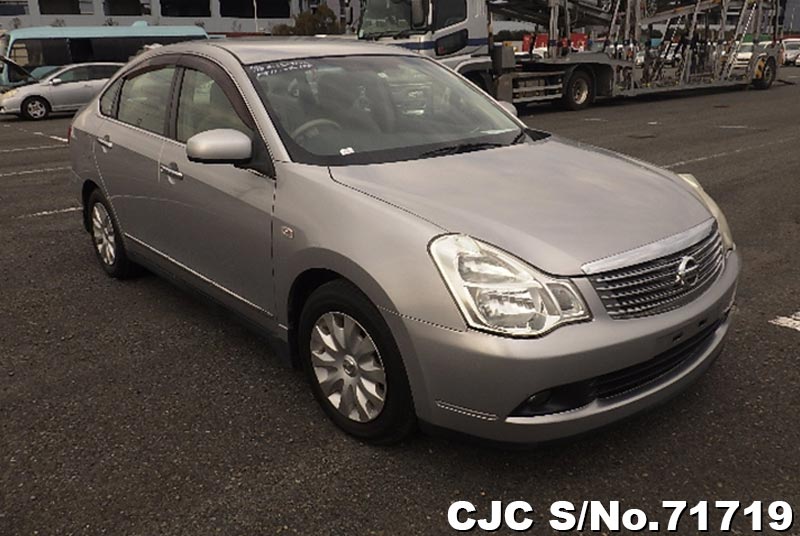 Nissan bluebird sylphy 2008 Nissan bluebird sylphy 2008