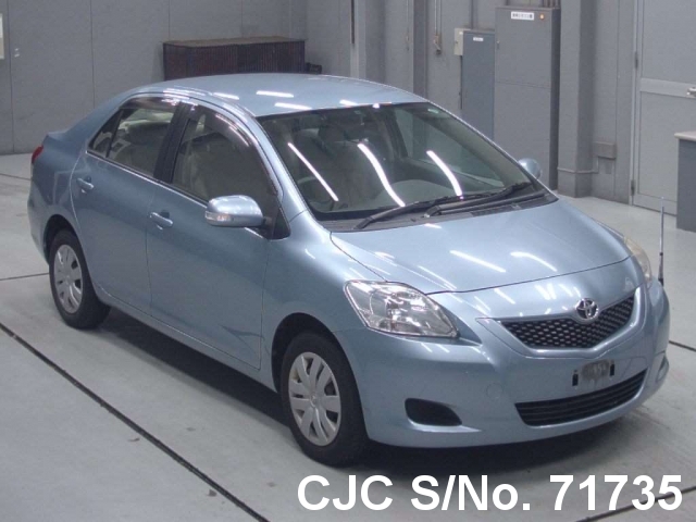 Toyota belta 2009