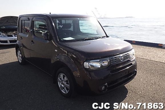 2009 Nissan / Cube Stock No. 71863