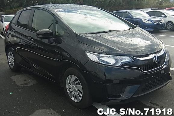 2015 Honda / Fit Stock No. 71918