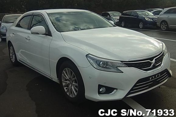 2013 Toyota / Mark X Stock No. 71933