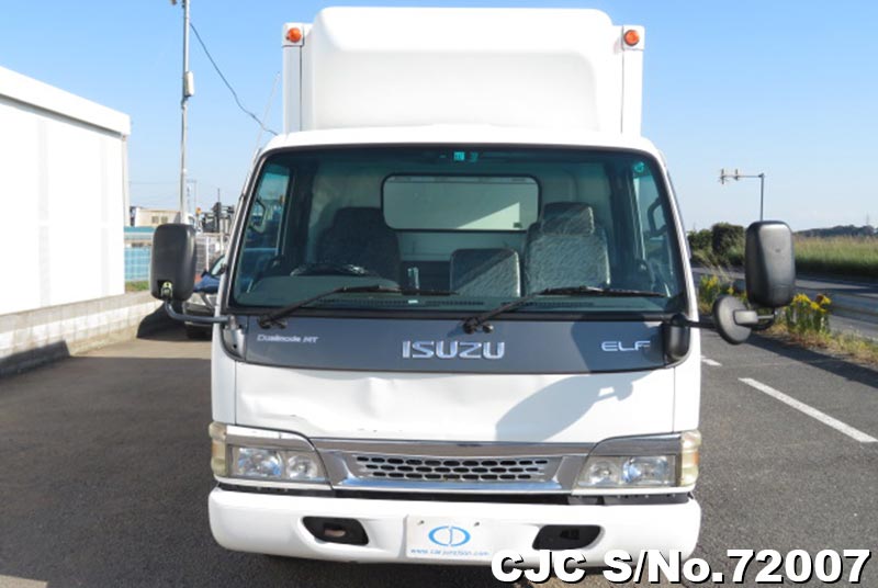 Isuzu elf 2002