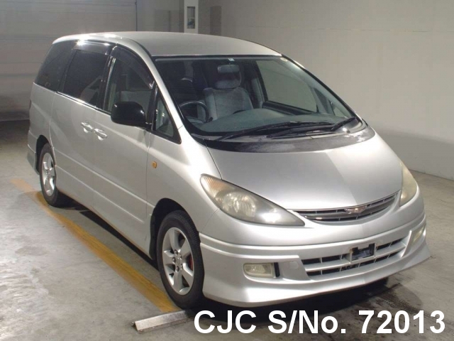 Toyota estima 2002