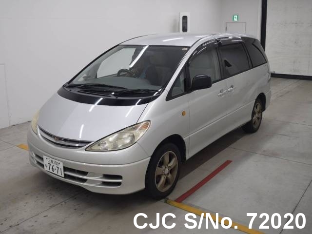 Toyota estima 2002
