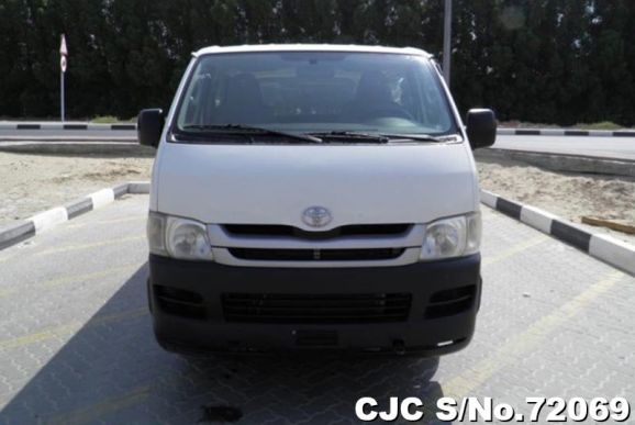 2010 toyota hiace for sale