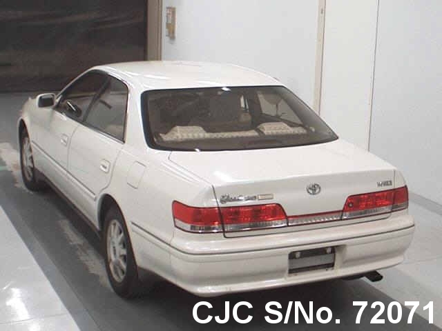 Toyota mark 2 1999