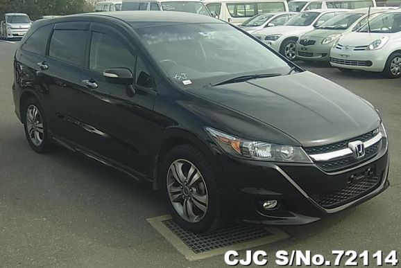 2012 Honda / Stream Stock No. 72114