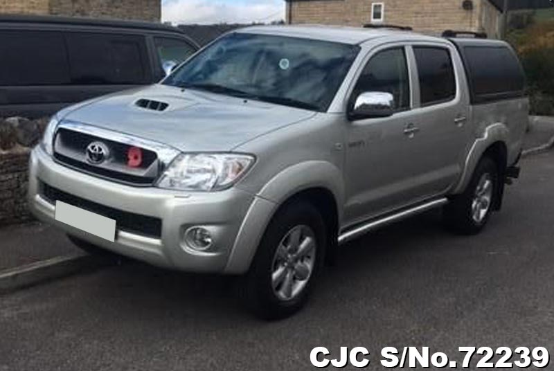 Toyota hilux 2011