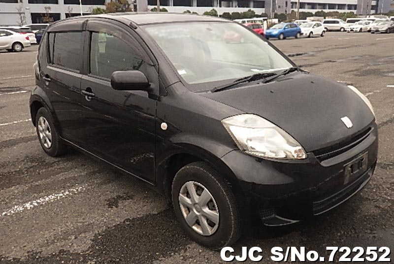 Toyota passo 2009