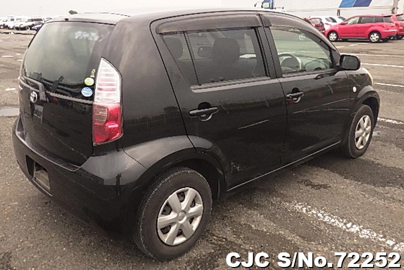 Toyota passo 2009