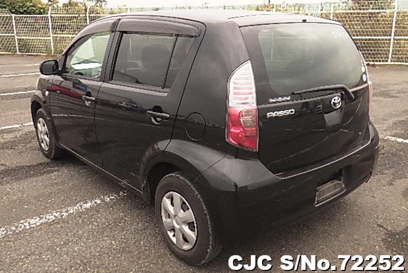 Toyota passo 2009