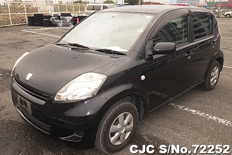 Toyota passo 2009