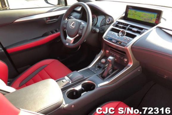 18 Left Hand Lexus Nx 300h Silver For Sale Stock No Left Hand Used Cars Exporter