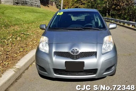 2010 Toyota / Yaris Stock No. 72348