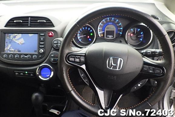 12 Honda Fit Shuttle Hybrid Silver For Sale Stock No Japanese Used Cars Exporter 12 Honda Fit Shuttle Hybrid Silver For Sale Stock No Japanese Used Cars Exporter