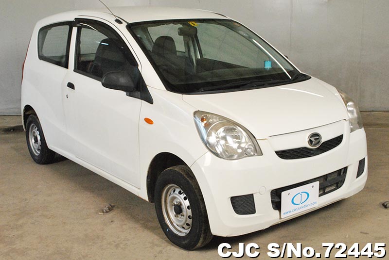 Daihatsu mira масса