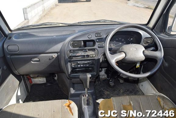 1994 Daihatsu Hijet For Sale Stock No 72446