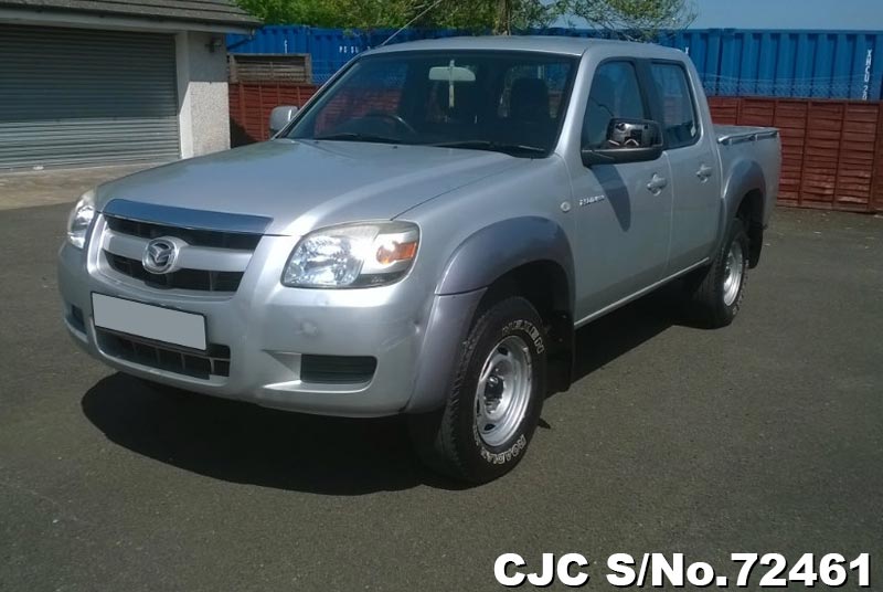 Mazda bt 50 2008