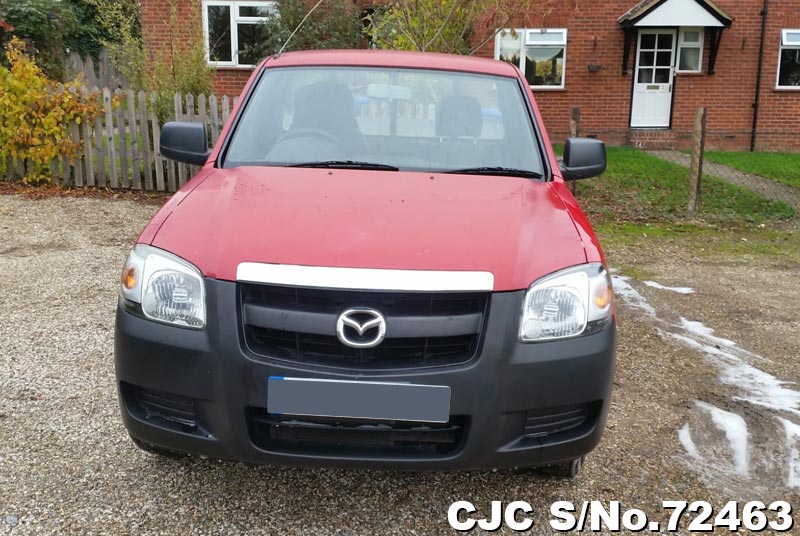 Mazda bt 50 2007