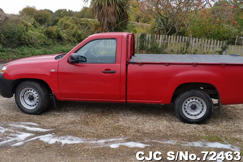 Mazda bt 50 2007