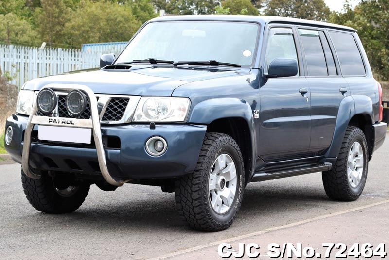 Nissan patrol 2006