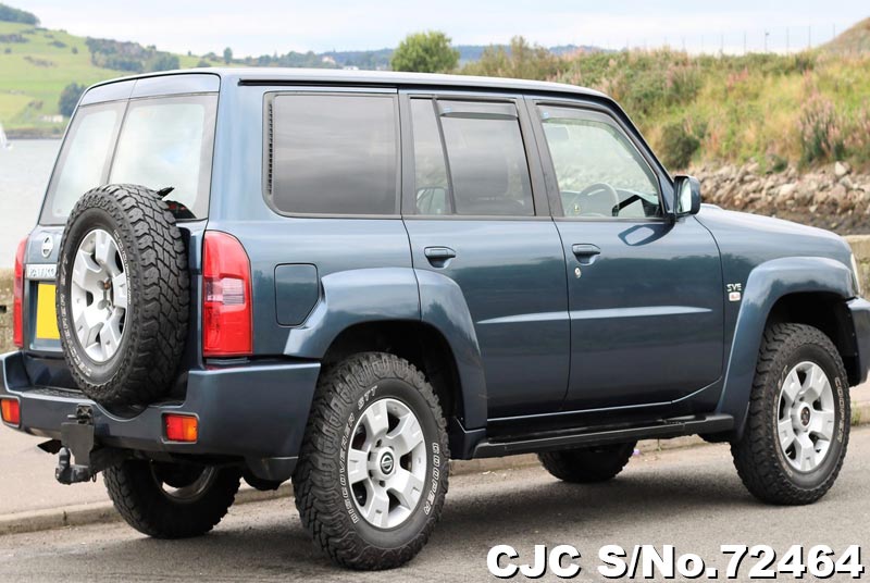 Nissan patrol 2006