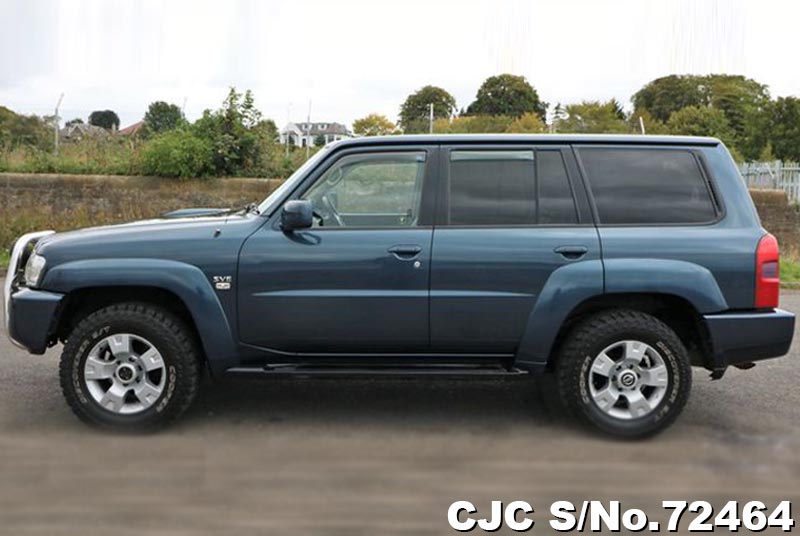 Nissan patrol 2006