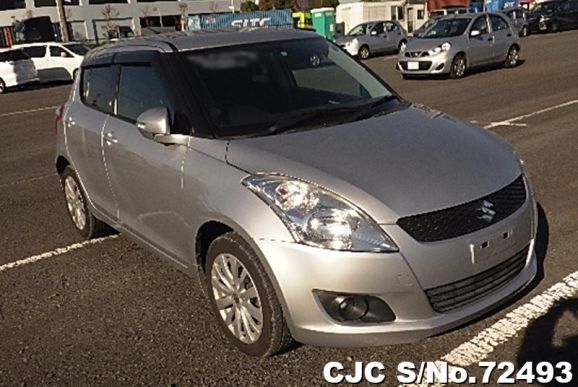 2011 Suzuki / Swift Stock No. 72493