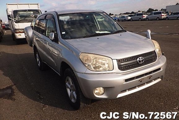 2003 Toyota / Rav4 Stock No. 72567