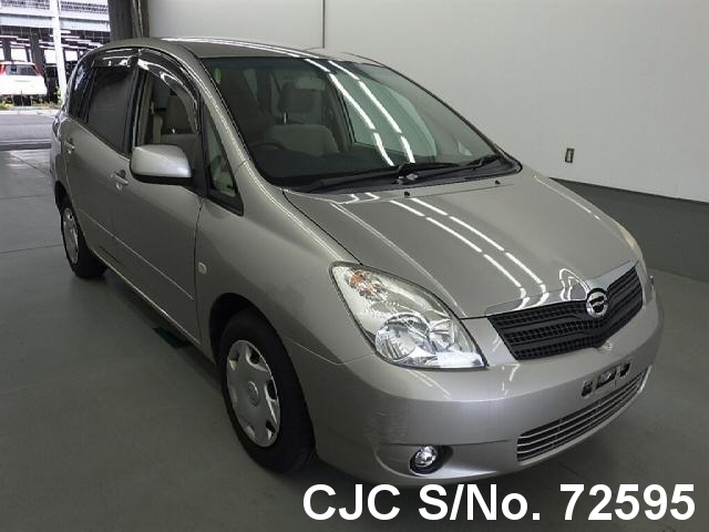 Toyota spacio 2001