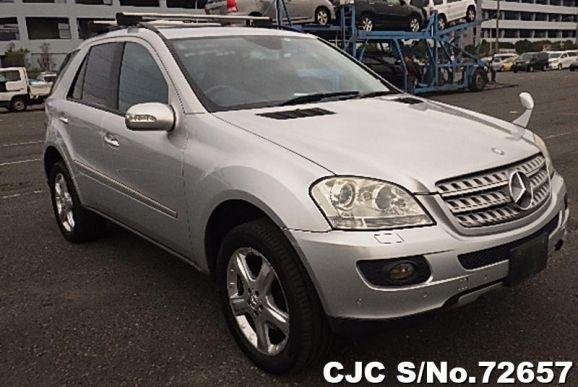 2006 Mercedes Benz / ML Class Stock No. 72657