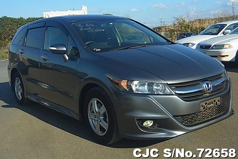 Honda stream прошивка