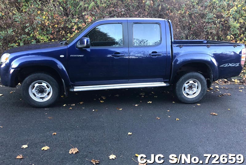 Mazda bt 50 2007