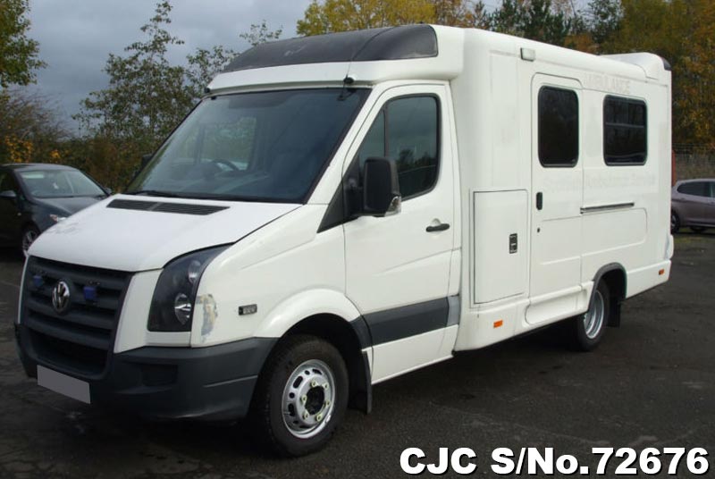 Volkswagen crafter 2008