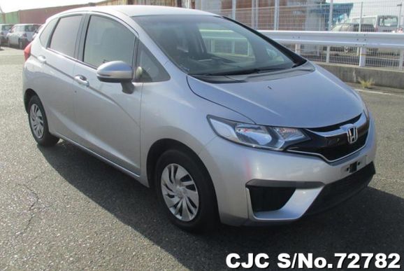 2015 Honda / Fit Stock No. 72782