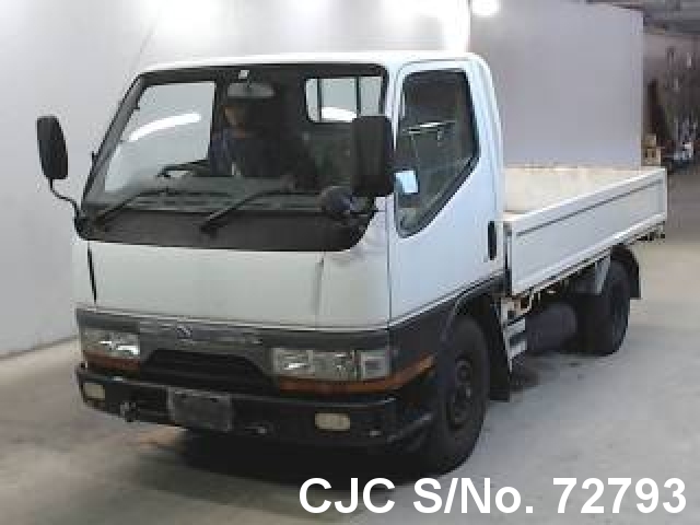 Mitsubishi canter 1997