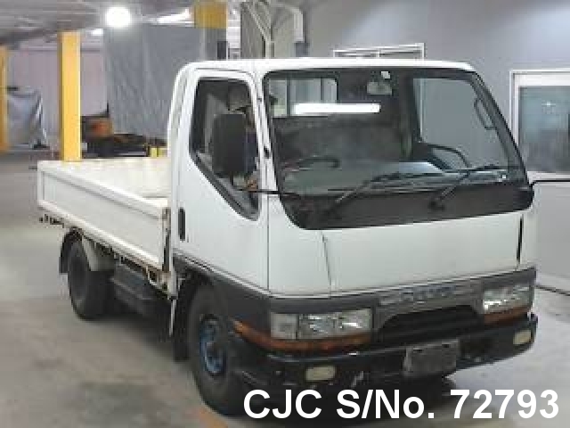 Mitsubishi canter 1997