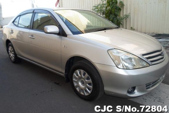 2002 Toyota / Allion Stock No. 72804