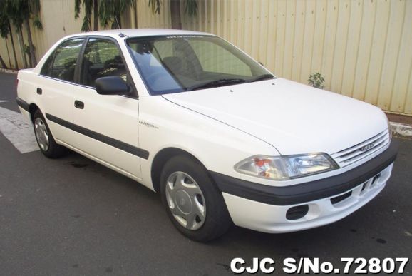 1997 Toyota / Carina Stock No. 72807