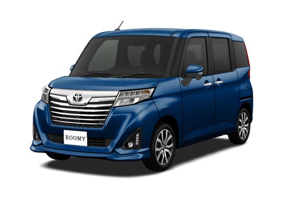 Toyota roomy 2021 Toyota roomy 2021