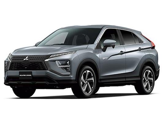 Brand New Mitsubishi ECLIPSE CROSS