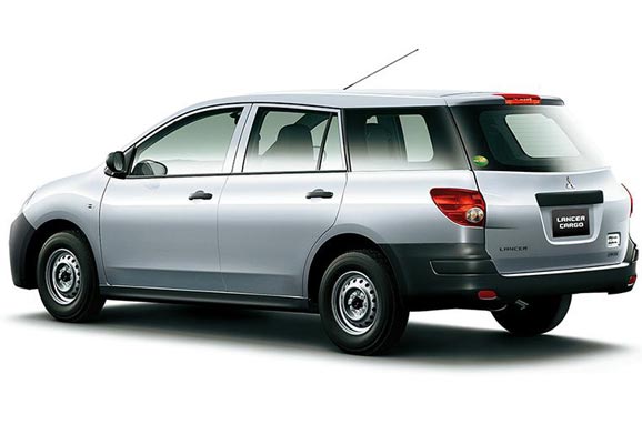 Mitsubishi lancer cargo
