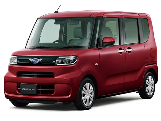 Brand New Subaru CHIFFON