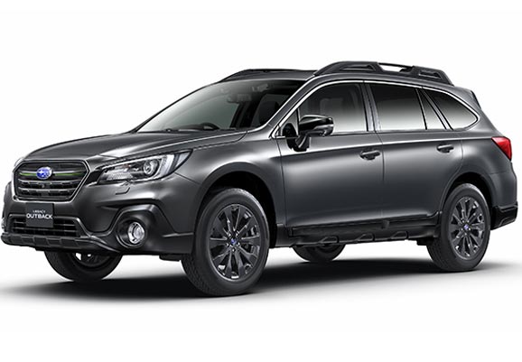 Brand New Subaru LEGACY OUTBACK