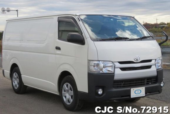 2015 Toyota / Hiace Stock No. 72915