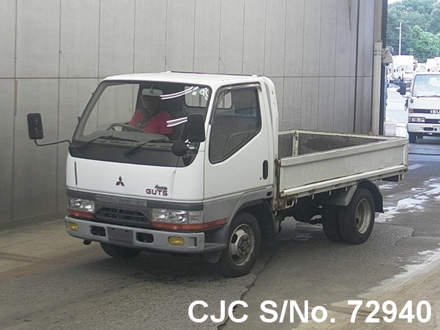 Mitsubishi canter 1994