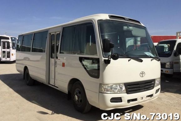 2013 Toyota / Coaster Stock No. 73019