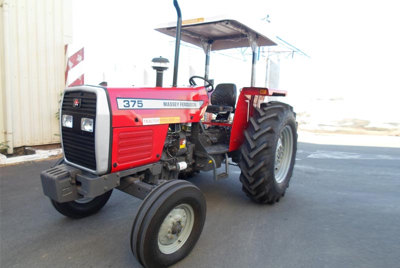 MF 375 new tractor sale