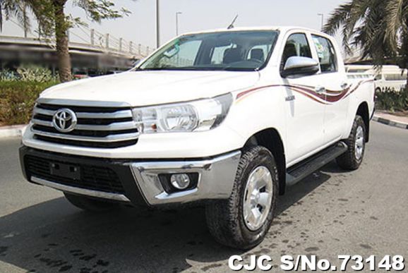 2019 Toyota / Hilux Stock No. 73148